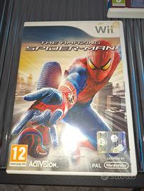 a genzano e roma sud the amazing spider-man WII