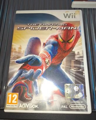 a genzano e roma sud the amazing spider-man WII