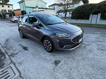 Ford fiesta titanium gpl 2023