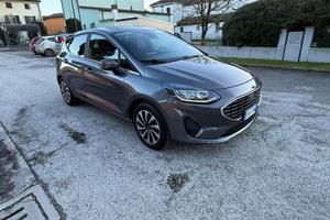 Ford fiesta titanium gpl 2023