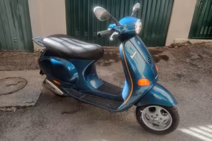 vespa 50 