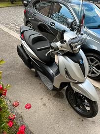 Beverly 400s abs asr