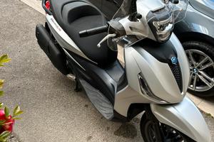 Beverly 400s abs asr