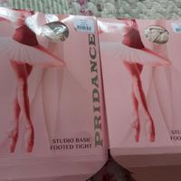 scarpette da danza 36 e 38