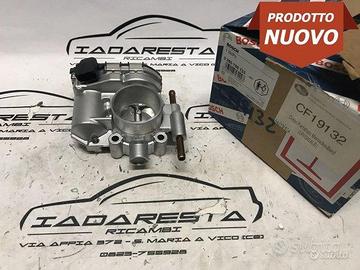 Corpo Farfallato Agila Astra Corsa Meriva 93181025