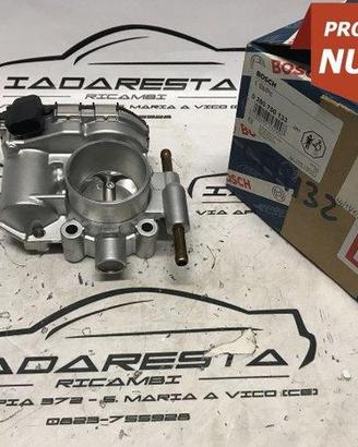 Corpo Farfallato Agila Astra Corsa Meriva 93181025