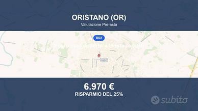 Immobile in asta di 15 m² a Oristano
