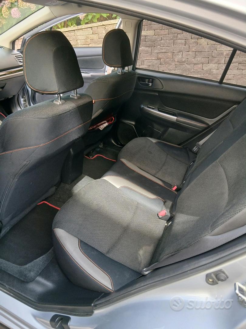 Subaru Xv 2016 photo 4