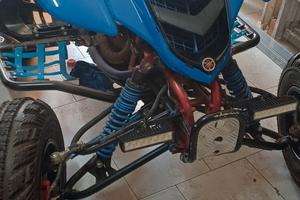 yamaha raptor 660