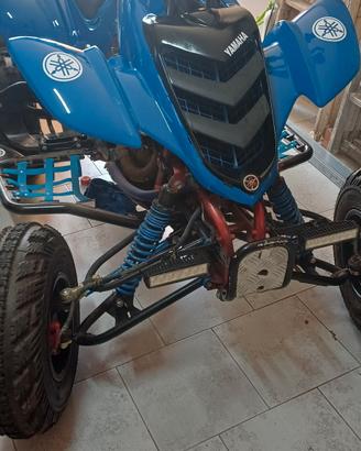 yamaha raptor 660