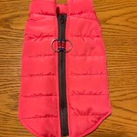 Cappottino trapuntato cane