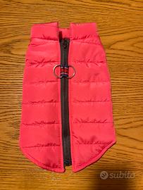 Cappottino trapuntato cane