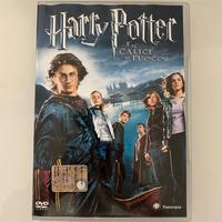 Harry Potter e il calice di fuoco (2005) DVD