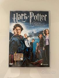Harry Potter e il calice di fuoco (2005) DVD