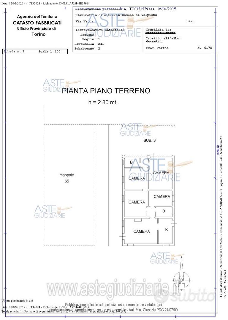 Appartamento – Volpiano, Torino - Vista 4
