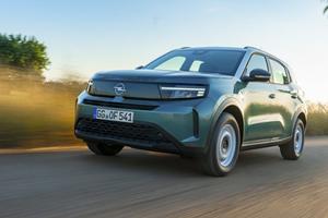 OPEL Frontera Hybrid 145 CV EDCT GS