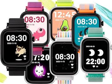 Smartwatch Bambini SaveFamily 4G - GPS + SOS + 8GB
