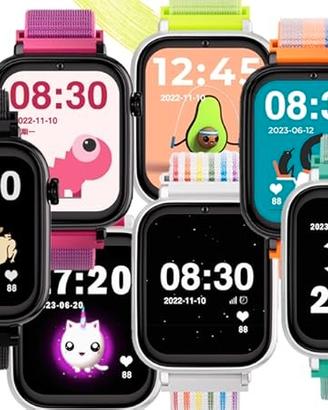 Smartwatch Bambini SaveFamily 4G - GPS + SOS + 8GB