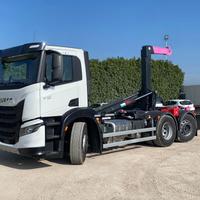 IVECO IVECO X-WAY AD280X48 NUOVO SCARRABILE