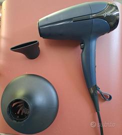 GHD Asciugacapelli + Diffusore e Concentratore – O