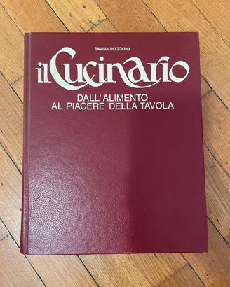 Il Cucinario-Savina Roggeto Fratelli Fabbri Editor