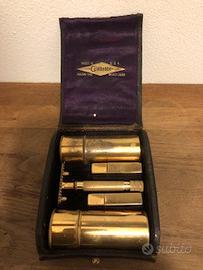 Kit da viaggio Gillette vintage