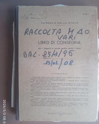 Materiale ferroviario FS, RFI, Trenitalia, Treni