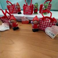 segnaposti allegri x la tavola, NUOVI