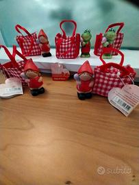 segnaposti allegri x la tavola, NUOVI