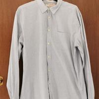 Camicia azzurra marca L.O.G.G. by H&M