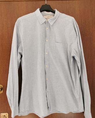 Camicia azzurra marca L.O.G.G. by H&M