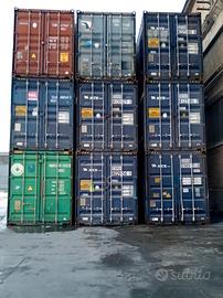 Contaier 40' hc usati