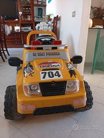 Peg Perego jeep elettrica 12 v