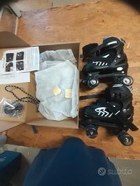 pattini a rotelle per bambini