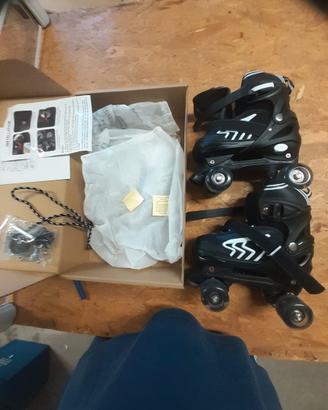 pattini a rotelle per bambini