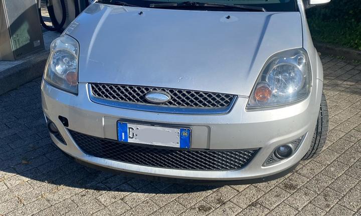 Ford fiesta 1.4 tdci