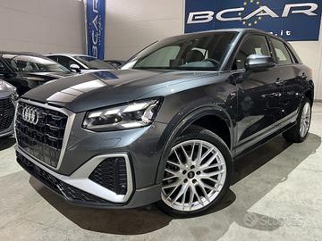 AUDI Q2 35TDI Stronic S line "19 Sline/Telec./Na
