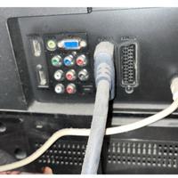 Tv Aquos Sharp 26 pollici