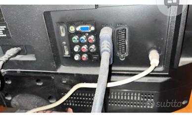 Tv Aquos Sharp 26 pollici