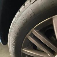 Treno di gomme estive 185/55 R 15