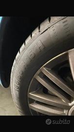 Treno di gomme estive 185/55 R 15