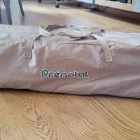 lettino da campeggio bimbo, con materasso