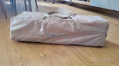 lettino da campeggio bimbo, con materasso