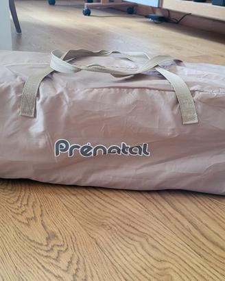 lettino da campeggio bimbo, con materasso