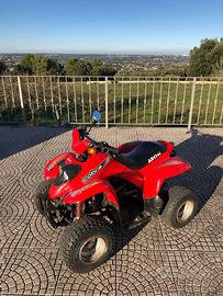 Quad aeon cobra 50 cc motore minarelli