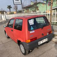 Fiat Cinquecento 700 cat ED