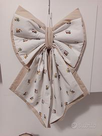 fiocco nascita creazioni a mano 