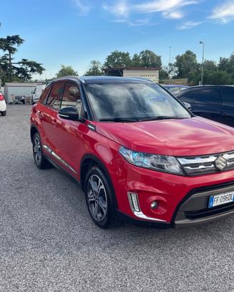 Suzuki Vitara 1.6 VVT A/T V-Top automatica