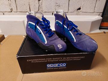 Scarpa rally Sparco