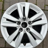 Cerchione originale Peugeot R16